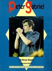 Cover of: Peter Gabriel by Reynaldo Star