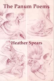 Cover of: The Panum Poems