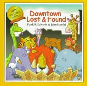 Cover of: Downtown Lost and Found (New Reader Series) by Frank B. Edwards