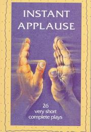 Cover of: Instant Applause by CBC Radio