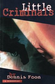 Cover of: Little Criminals