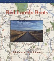 Cover of: Red Laredo boots