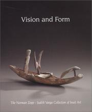 Vision and form cover