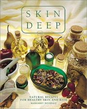 Cover of: Skin Deep by Margaret Dinsdale, Margaret Dinsdale