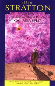 Cover of: Canada split | Allan Stratton