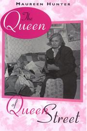 Cover of: The Queen of Queen Street by Maureen Hunter