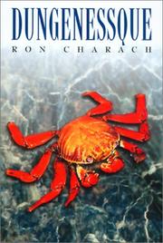Cover of: Dungenessque by Ron Charach