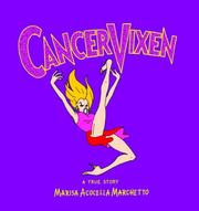 Cover of: Cancer Vixen