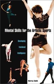 Cover of: Mental Skills for the Artistic Sports