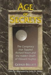 Cover of: Age of secrets
