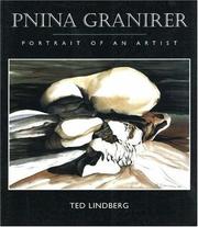 Cover of: Pnina Granirer by E. Theodore Lindberg