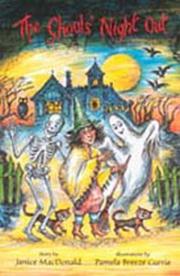 Cover of: The ghouls' night out