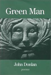 Cover of: Green man: poems