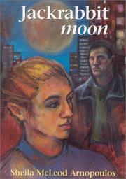 Cover of: Jackrabbit moon: a novel