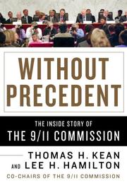 Cover of: Without precedent