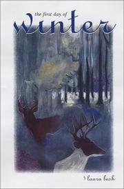 Cover of: The first day of winter: poetry