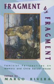 Cover of: Fragment by Fragment: Feminist Perspectives on Memory and Child Sexual Abuse
