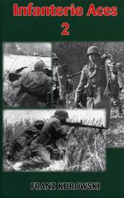 Cover of: Infanterie Aces 2