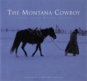 Cover of: The Montana Cowboy, 2nd