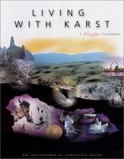 Cover of: Living with karst: a fragile foundation