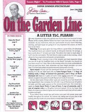 Garden Line Series (vol. 1-8) #1128 by Jerry Baker