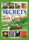 Cover of: Secrets from the Jerry Baker Test Gardens