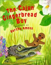 Cover of: Cajun Gingerbread Boy