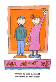 Cover of: All about us by Dina Herman Rosenfeld