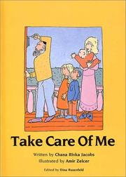 Cover of: Take care of me