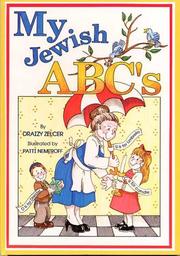 Cover of: My Jewish A.B.C.