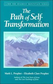Cover of: The Path of Self Transformation (Climb the Highest Mountain Series)