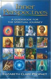 Cover of: Inner Perspectives: A Guidebook for the Spiritual Journey