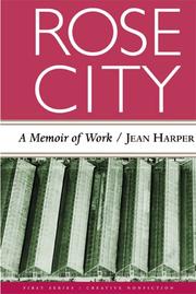 Rose City by Jean Harper
