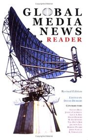 Cover of: Global media news reader