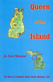 Cover of: Queen of the island by Jo Ann Mazoué