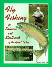 Cover of: Fly Fishing for Salmon and Steelhead of the Great Lakes