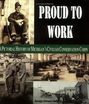 Cover of: Proud to Work by Annick Hivert Carthew