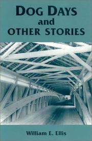 Cover of: Dog days and other stories
