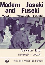 Cover of: Modern Joseki and Fuseki: Volume One: Paralell Joseki