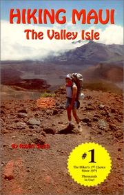 Cover of: Hiking Maui, The Valley Isle by Robert Smith undifferentiated