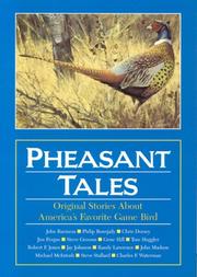 Cover of: Pheasant tales: original stories about America's favorite game bird