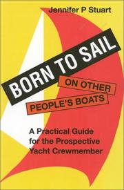 Cover of: Born to sail--on other people's boats