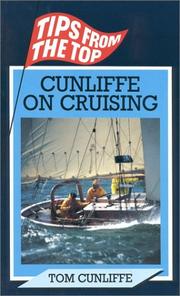 Cover of: Cunliffe on cruising