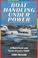 Cover of: Boat handling under power