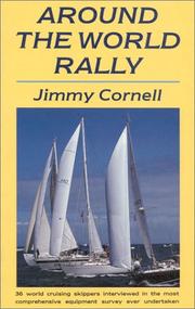 Cover of: Around the world rally by Jimmy Cornell