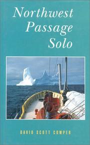 Northwest passage solo by David Scott Cowper