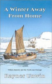 Cover of: A Winter Away from Home | Rayner Unwin