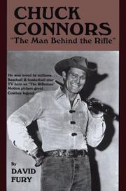 Cover of: Chuck Connors by David Fury