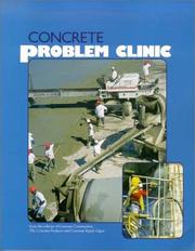 Cover of: Concrete Problem Clinic