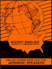 Cover of: Accent English by Harold Stearns